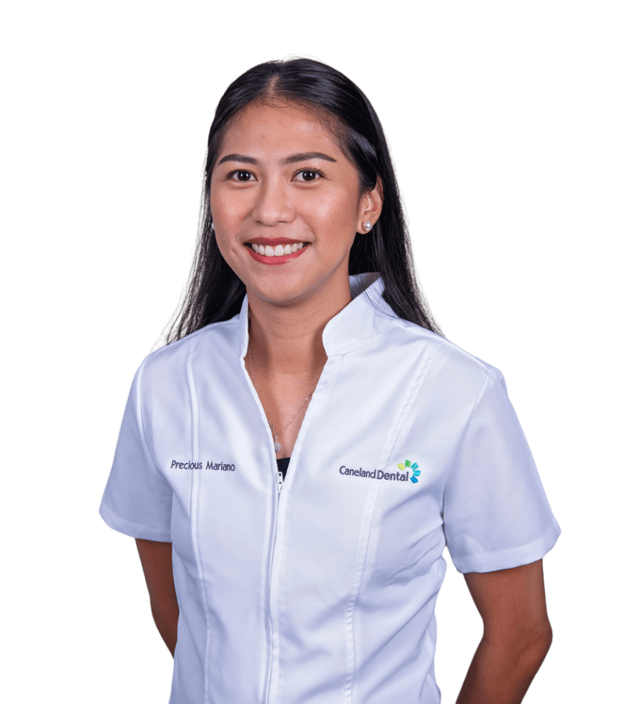 Meet Precious Mariano – Oral Health Therapist at Caneland Dental