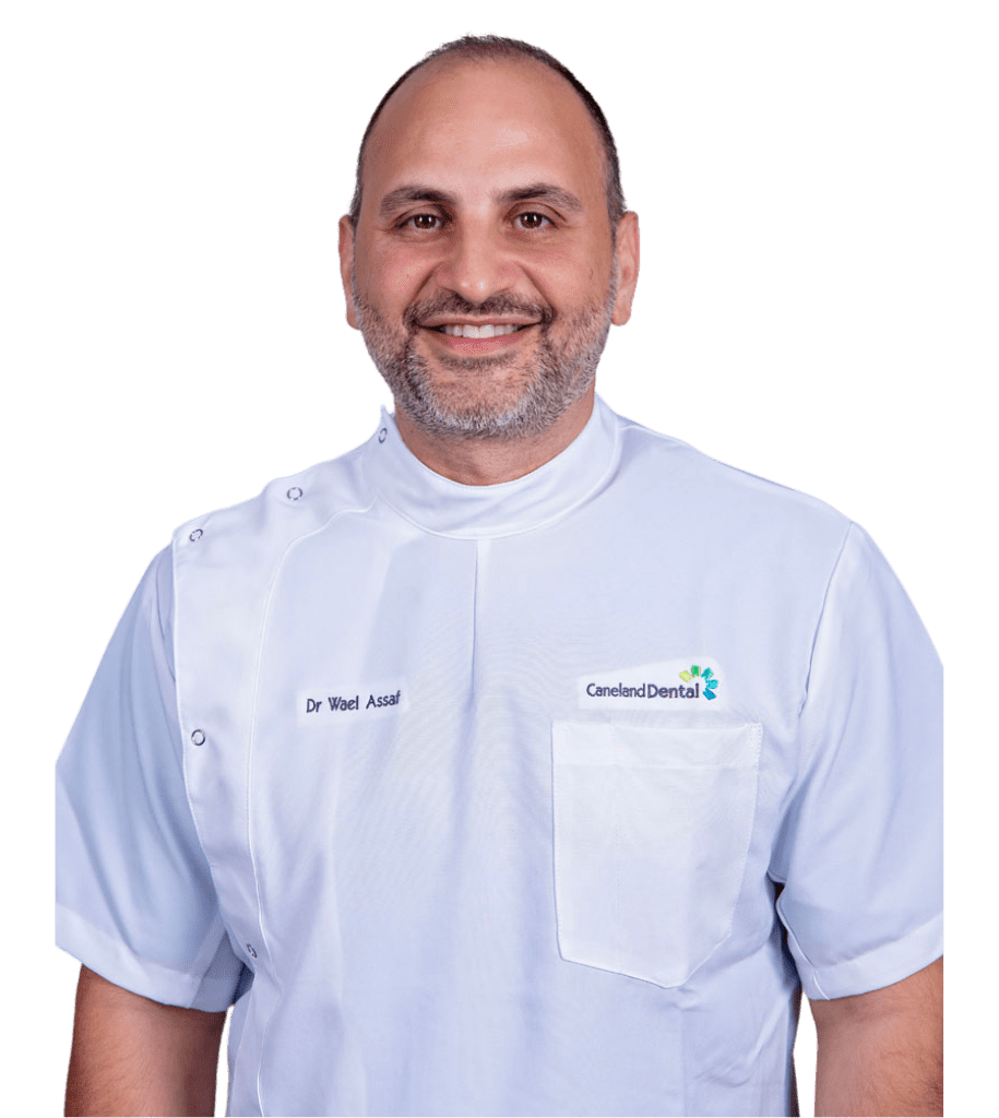 Meet Dr Wael Assaf – Dentist at Caneland Dental