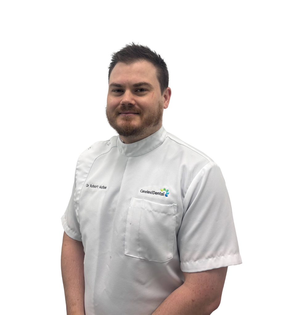 Meet Dr Robert McRae – Dentist at Caneland Dental